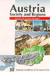 kniha Austria Society and Regions, Austrian Academy of Science Press 2000