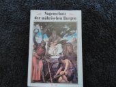 kniha Sagenschatz der mährischen Burgen, Martin 1995