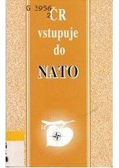 kniha ČR vstupuje do NATO mezi madridským a washingtonským summitem, Ústav mezinárodních vztahů 1998