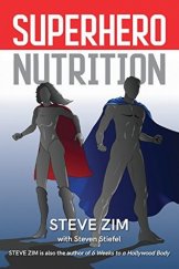 kniha Superhero nutrition, Primedia Elaunch 2018