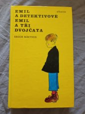 kniha Emil a detektivové Emil a tři dvojčata , Albatros 1979