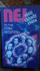 kniha Česká metafyzika, Dialog 1999