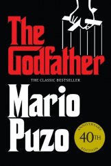 kniha The Godfather The Classic Bestseller, Arrow books 2009