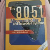 kniha The  8051 Microcontroller and embedded systems  Mazidi and mazidi, Prentice Hall 2000