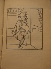 kniha Humor na kolejích anekdoty o železnicích, pasažérech a železničářích, Orbis 1936