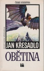 kniha Obětina románový triptych, Ivo Železný 1994