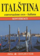 kniha Italština konverzace : = conversacione ceco-italiana, INFOA 2001