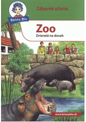 kniha ZOO zvieratá na dosah, Ditipo 2010