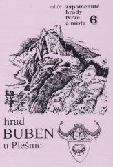 kniha Hrad Buben u Plešnic, Nadace České hrady 1995