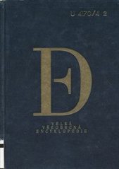 kniha Diderot velká všeobecná encyklopedie, Diderot 2000