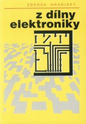 kniha Z dílny elektroniky, Radovan Rebstöck 1993