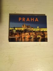 kniha Prague = Praha, Pražský svět 