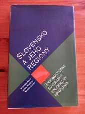 kniha Slovensko a jeho regióny:sociokultúrne súvislosti volebného správania, Nadácia Médiá 1996