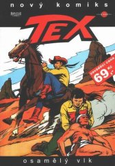 kniha Tex  1. - Osamělý vlk, A.F.F.L. 2004