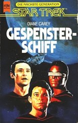 kniha Gespensterschiff, Wilhelm Heyne Verlag 1995