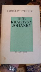 kniha Dub královny Johanky, Melantrich 1969