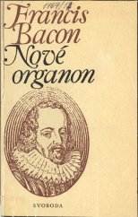 kniha Nové organon, Svoboda 1990