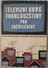 kniha Televizní kurz francouzštiny pro začátečníky, Orbis 1967