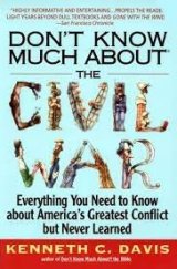 kniha Don't Know Much About the Civil War, Avon Books 1997