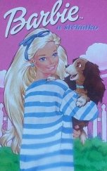 kniha Barbie a štěňátko, Egmont 2000