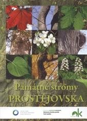 kniha Památné stromy Prostějovska, Český svaz ochránců přírody, Regionální sdružení Iris 2011