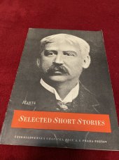 kniha Selected Short Stories, Česká grafická Unie 1947