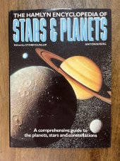 kniha The encyclopedia of Stars and Planets, Hamlyn Publishing Group 1988