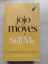 kniha Still me, Penguin Books 2019