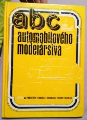 kniha ABC automobilového modelárstva, Alfa 1978