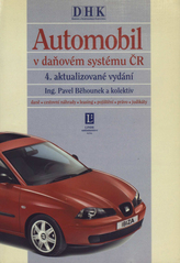 kniha Automobil v daňovém systému ČR, Linde 2002