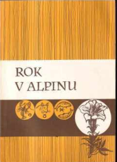 kniha Rok v Alpinu, ZO ČZS Alpínky 1982