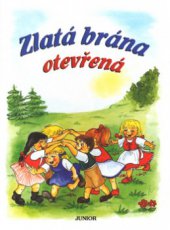 kniha Zlatá brána otevřená, Junior 2002