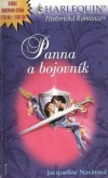 kniha Panna a bojovník, Harlequin 2002