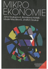 kniha Mikroekonomie, Management Press 1996