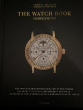 kniha The watch book Compendium, Te Neues 2019