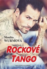 kniha Rockové tango, Brána 2017
