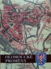 kniha Olomoucké proměny, Danal 2000