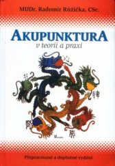 kniha Akupunktura v teorii a praxi, Poznání 2003