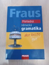 kniha Fraus přehledná německá gramatika, Fraus 2009