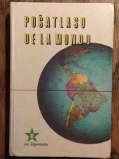 kniha Posatlaso de la mondo, Kartografie 1971