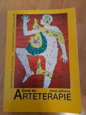kniha Úvod do arteterapie, Karolinum  1997