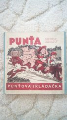 kniha Puntova skladacka 