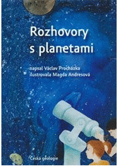 kniha Rozhovory s planetami, Česká geologie 2014