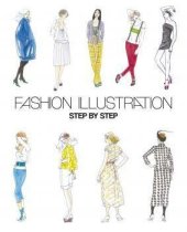 kniha Fashion Illustration step by step, Könemann 2014