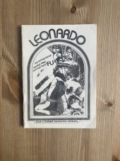 kniha Leonardo 1(22)/1991, Klubový fanzin KLF Ootrava, KLF Ostrava 1991