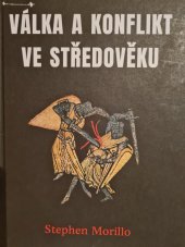 kniha Válka a konflikt ve středověku , Pulchra 2023