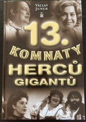 kniha 13. komnaty herců gigantů, Petrklíč 2013