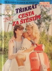 kniha Třikrát cesta za štěstím 43/94, Ivo Železný 1994