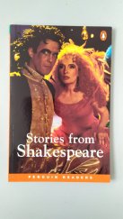 kniha Stories from Shakespeare, Pearson Education 2000