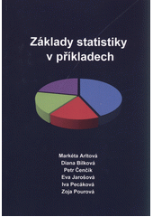 kniha Základy statistiky v příkladech, Tribun EU 2014